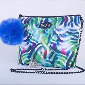 Clutch bag/ makeup bag